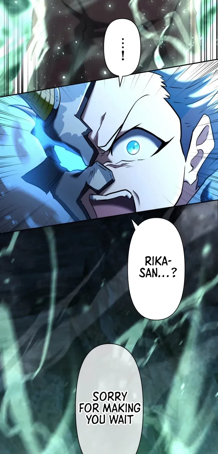 My Skill are the only Stealing I’ll Take the Strongest Powers and Begin My Revenge Chapter 33 – Page 3