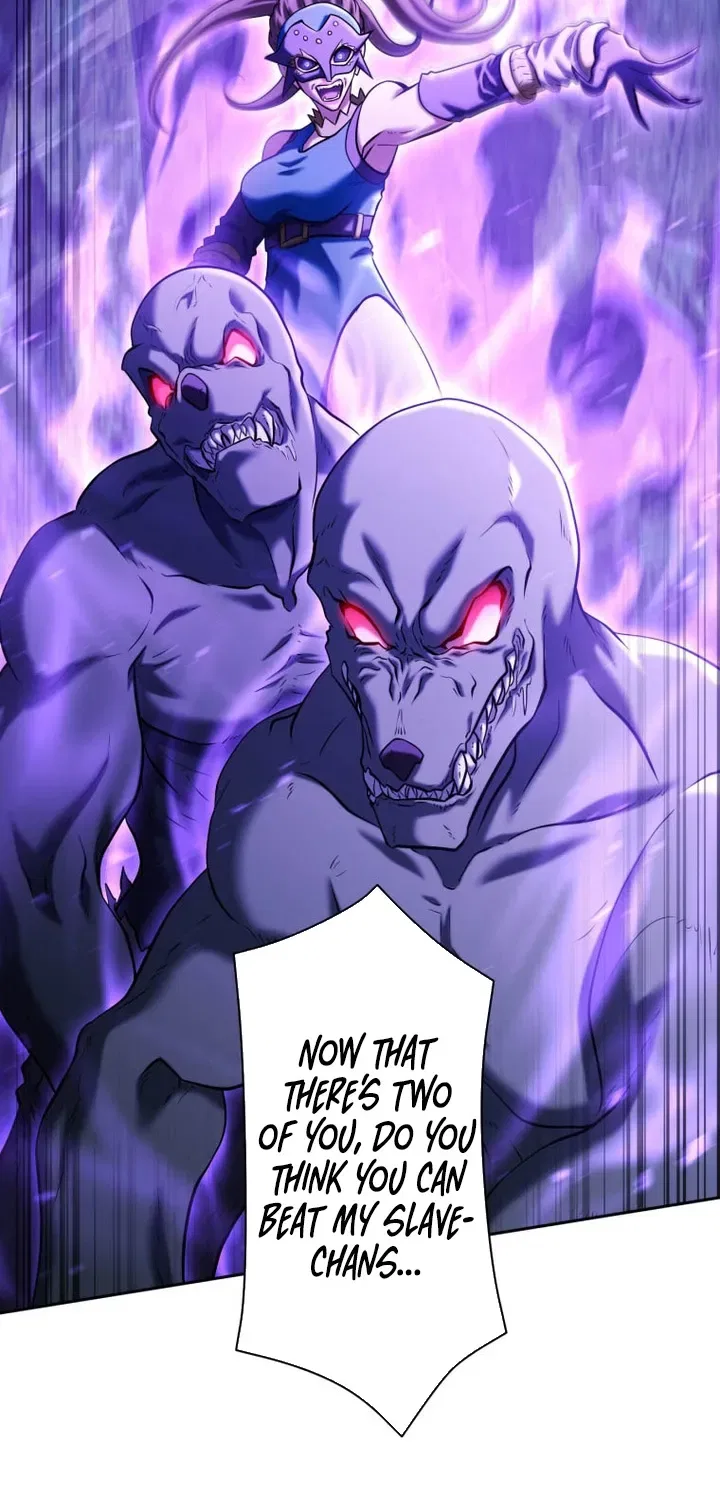 My Skill are the only Stealing I’ll Take the Strongest Powers and Begin My Revenge Chapter 33 – Page 8