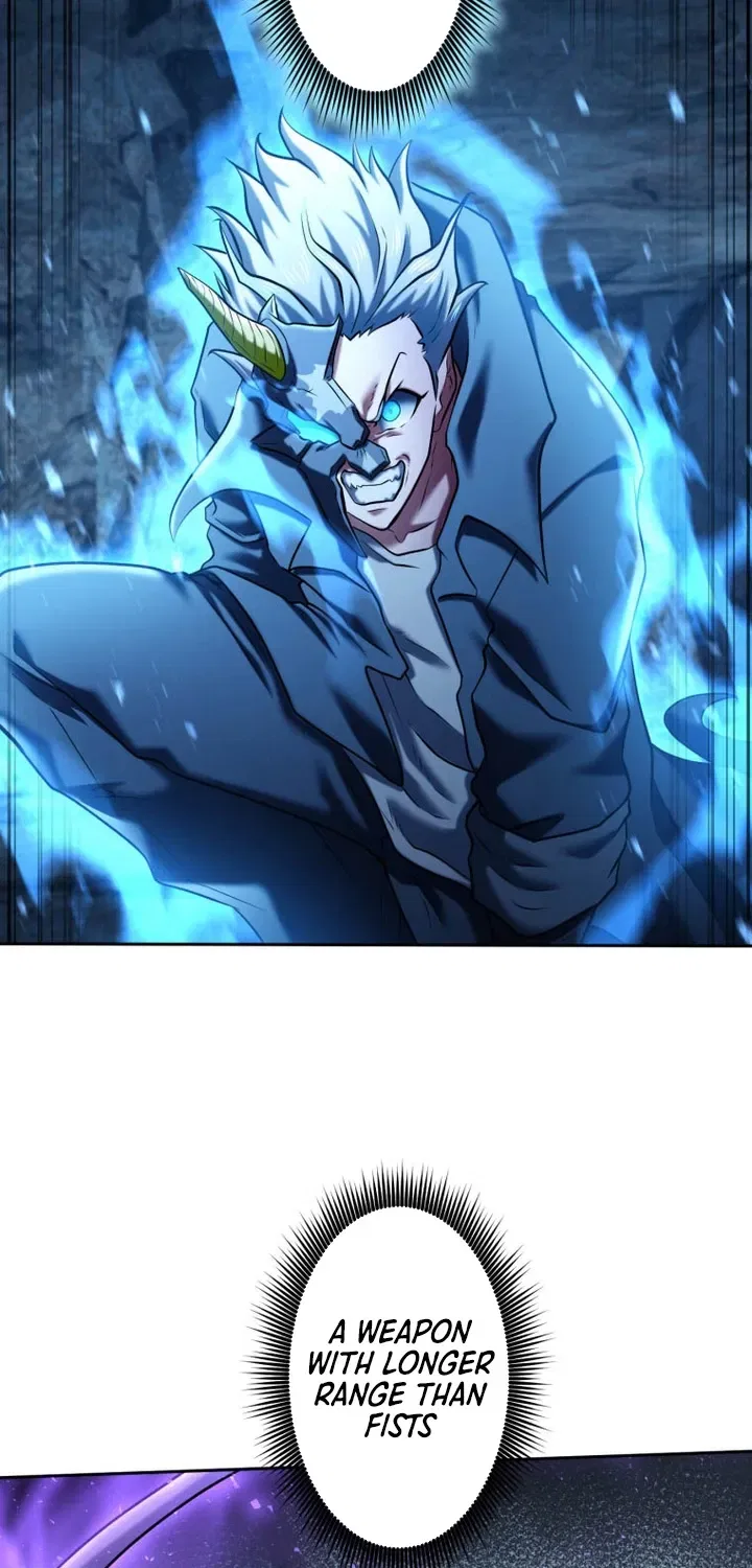 My Skill are the only Stealing I’ll Take the Strongest Powers and Begin My Revenge Chapter 33 – Page 32