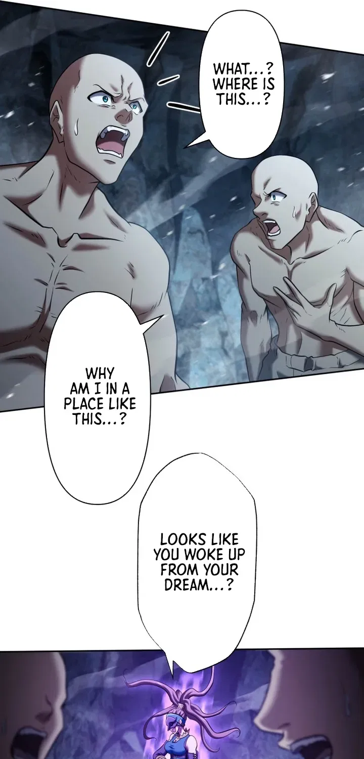 My Skill are the only Stealing I’ll Take the Strongest Powers and Begin My Revenge Chapter 33 – Page 34