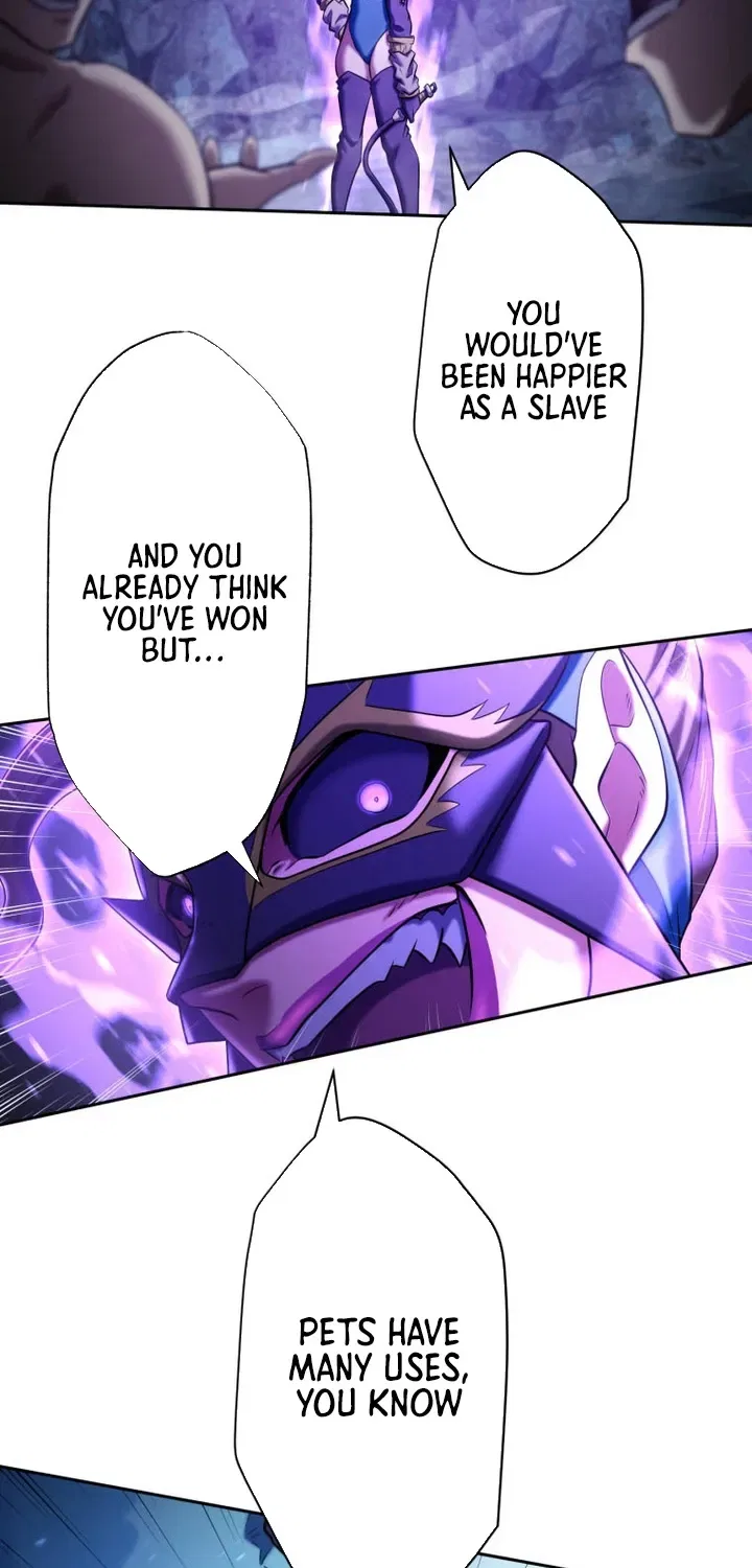 My Skill are the only Stealing I’ll Take the Strongest Powers and Begin My Revenge Chapter 33 – Page 35