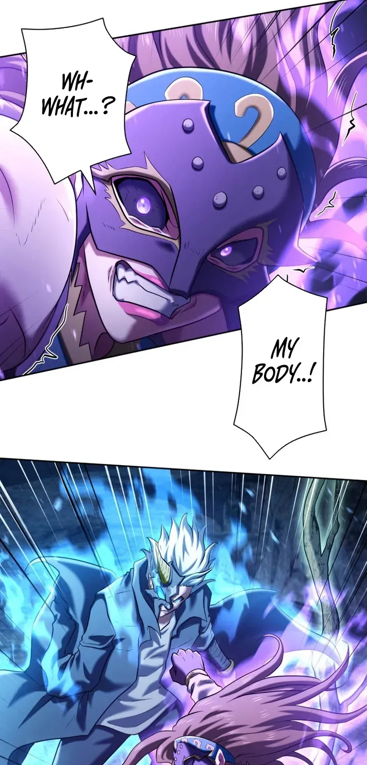 My Skill are the only Stealing I’ll Take the Strongest Powers and Begin My Revenge Chapter 33 – Page 56