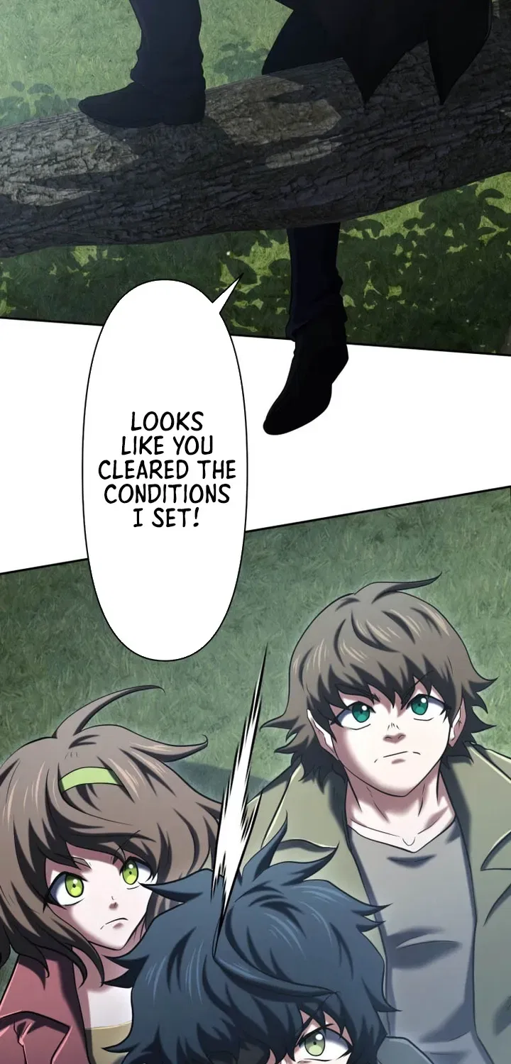 My Skill are the only Stealing I’ll Take the Strongest Powers and Begin My Revenge Chapter 33 – Page 80