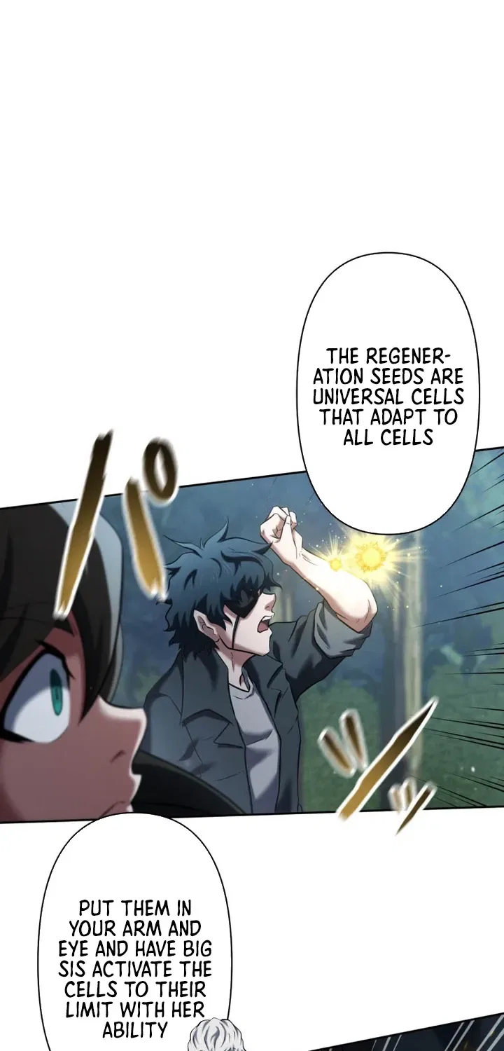 My Skill are the only Stealing I’ll Take the Strongest Powers and Begin My Revenge Chapter 33 – Page 82