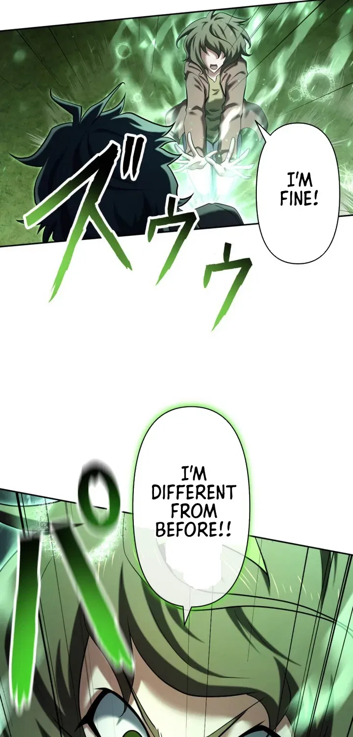 My Skill are the only Stealing I’ll Take the Strongest Powers and Begin My Revenge Chapter 33 – Page 85