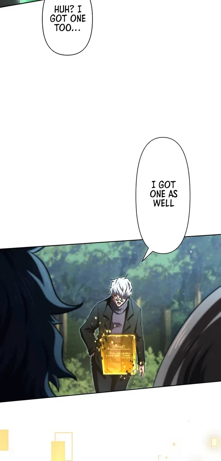 My Skill are the only Stealing I’ll Take the Strongest Powers and Begin My Revenge Chapter 33 – Page 94
