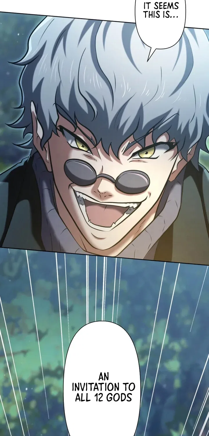 My Skill are the only Stealing I’ll Take the Strongest Powers and Begin My Revenge Chapter 33 – Page 96