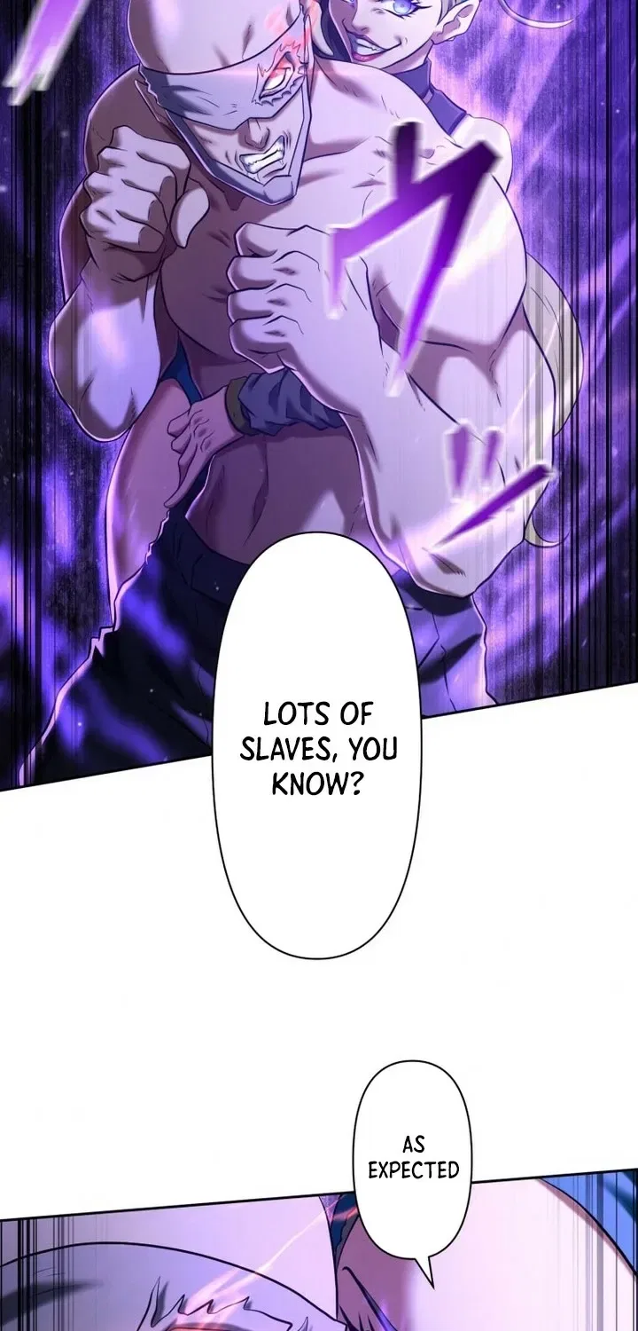My Skill are the only Stealing I’ll Take the Strongest Powers and Begin My Revenge Chapter 32 – Page 31