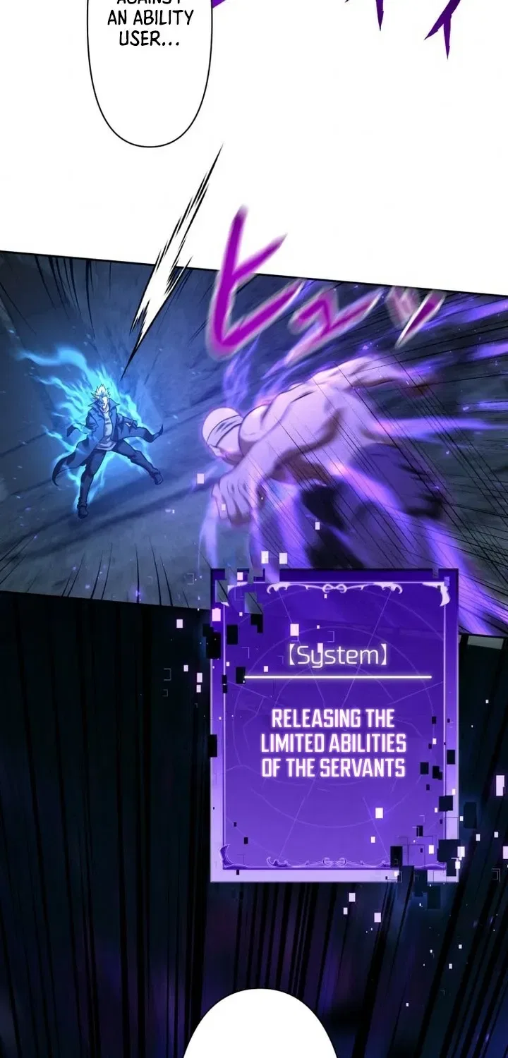My Skill are the only Stealing I’ll Take the Strongest Powers and Begin My Revenge Chapter 32 – Page 33