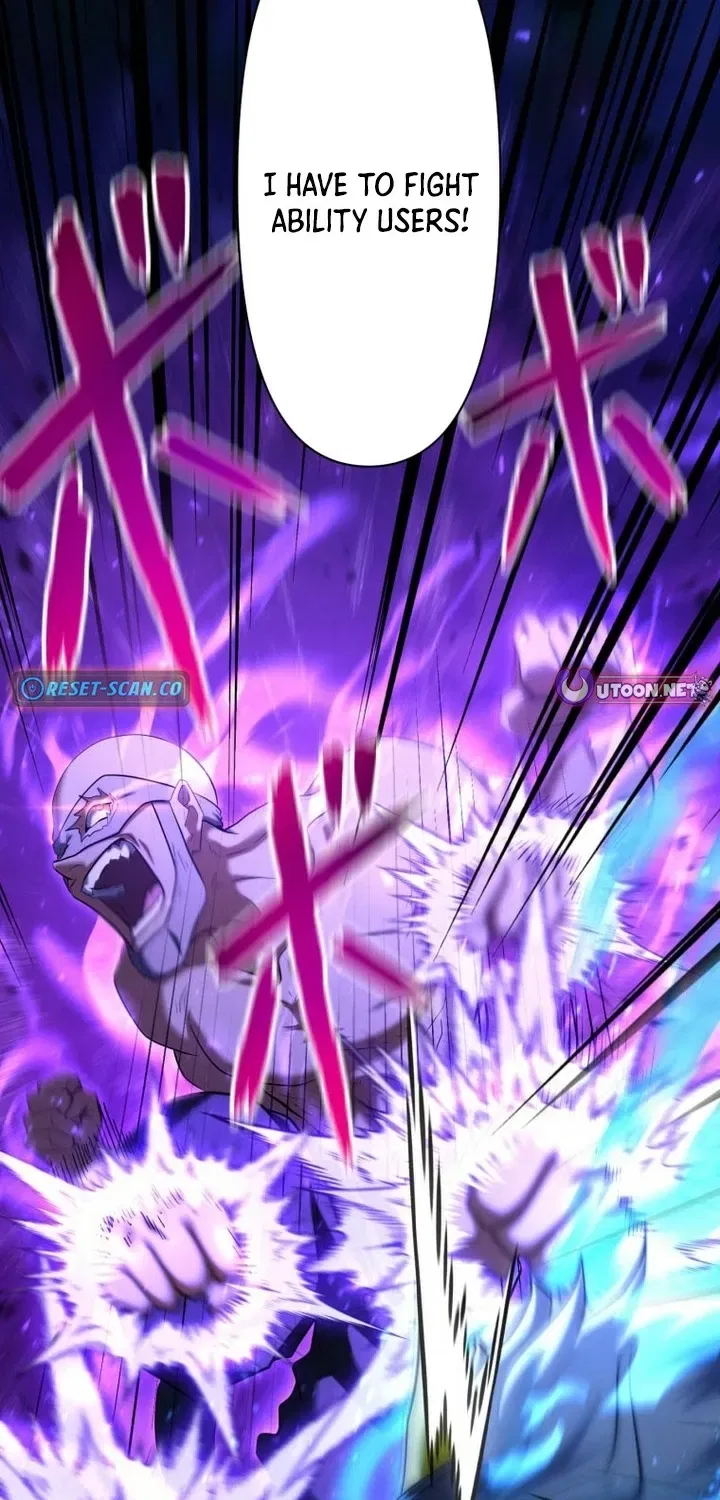 My Skill are the only Stealing I’ll Take the Strongest Powers and Begin My Revenge Chapter 32 – Page 34
