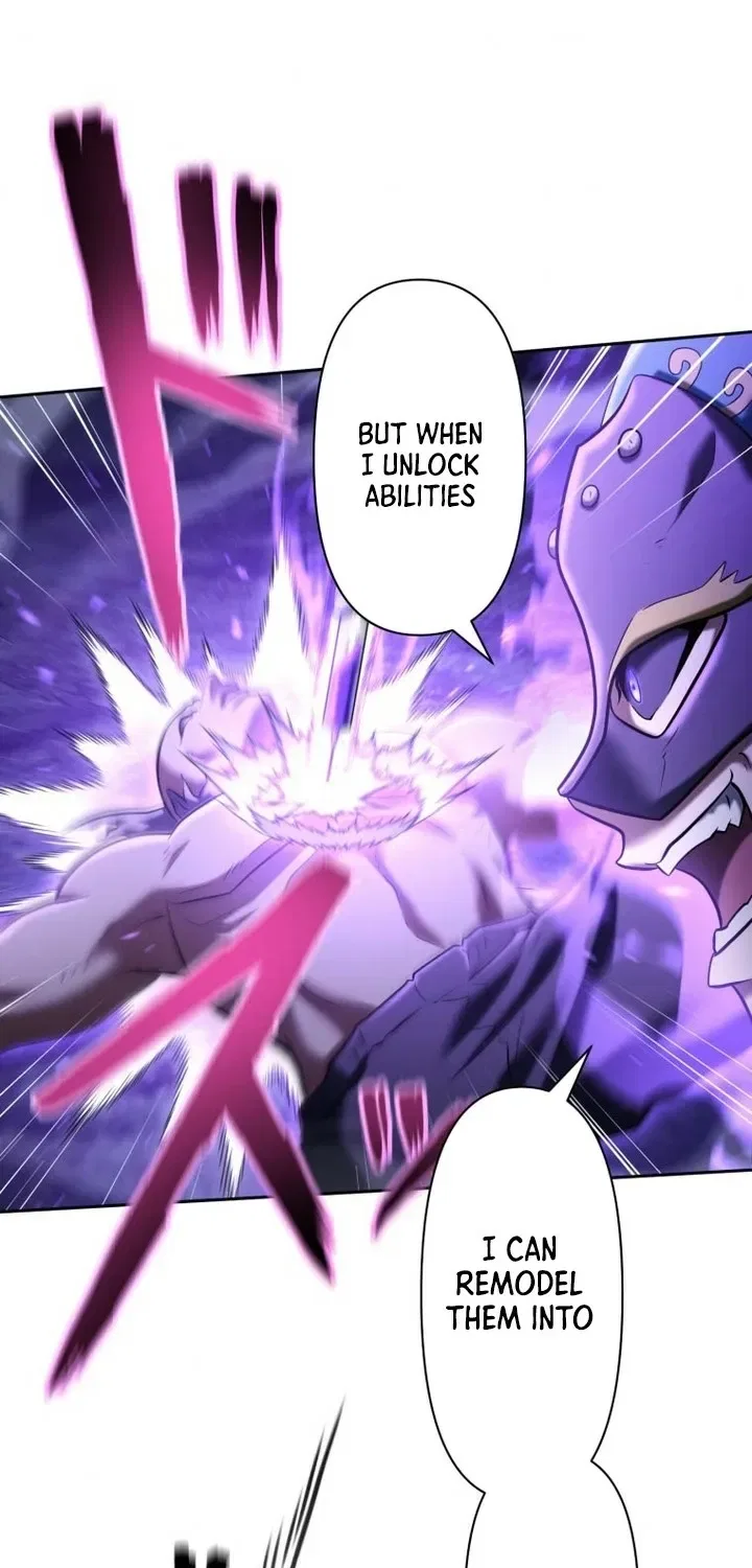 My Skill are the only Stealing I’ll Take the Strongest Powers and Begin My Revenge Chapter 32 – Page 49