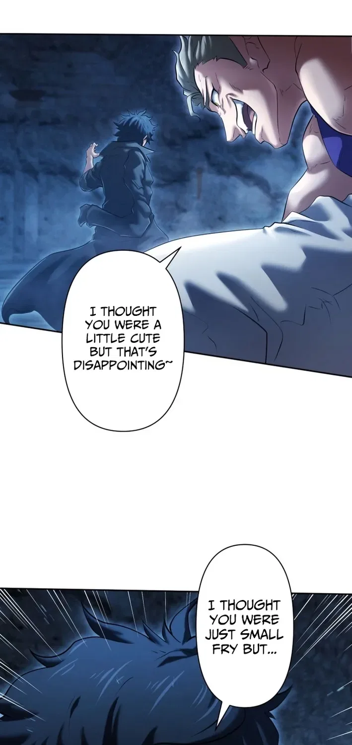 My Skill are the only Stealing I’ll Take the Strongest Powers and Begin My Revenge Chapter 31 – Page 10