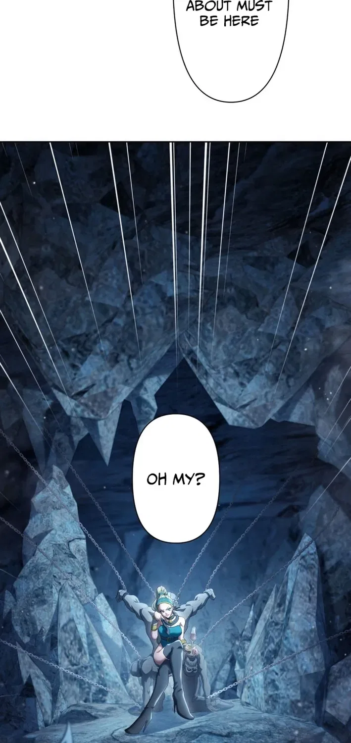 My Skill are the only Stealing I’ll Take the Strongest Powers and Begin My Revenge Chapter 31 – Page 37