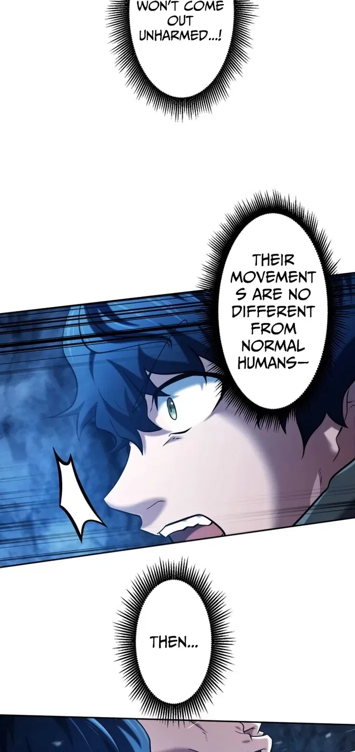 My Skill are the only Stealing I’ll Take the Strongest Powers and Begin My Revenge Chapter 31 – Page 63