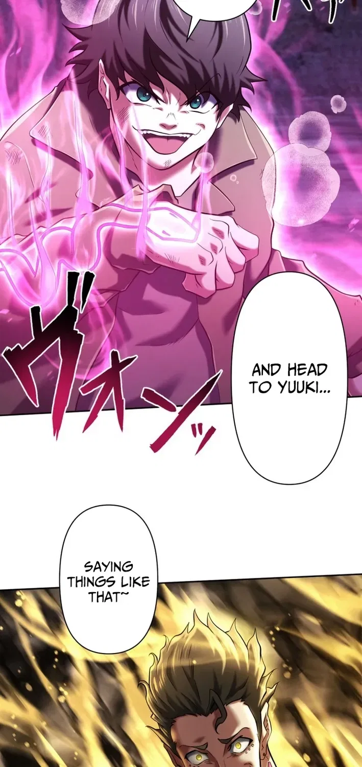 My Skill are the only Stealing I’ll Take the Strongest Powers and Begin My Revenge Chapter 31 – Page 75