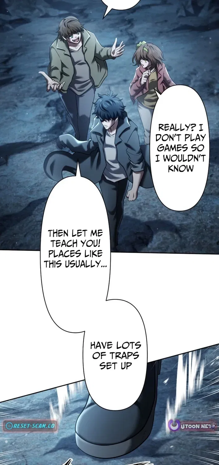 My Skill are the only Stealing I’ll Take the Strongest Powers and Begin My Revenge Chapter 30 – Page 15