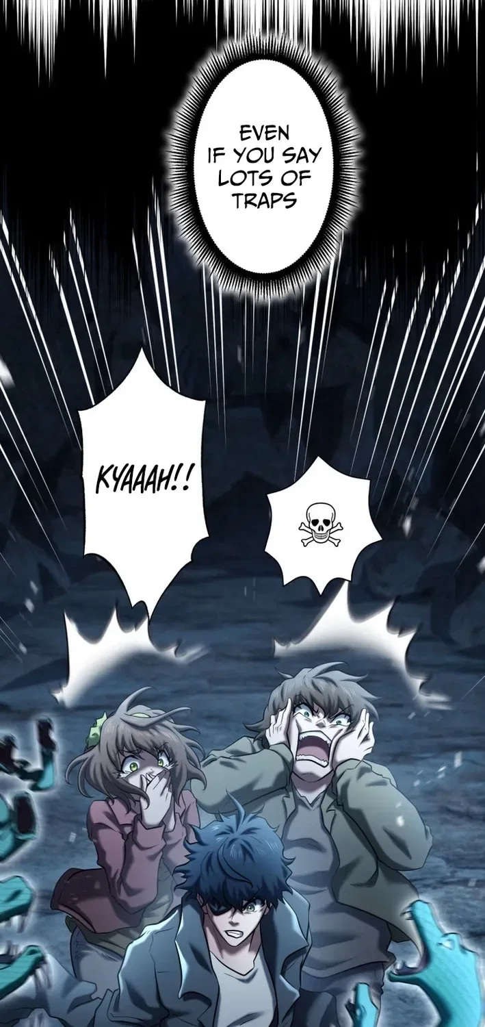 My Skill are the only Stealing I’ll Take the Strongest Powers and Begin My Revenge Chapter 30 – Page 21