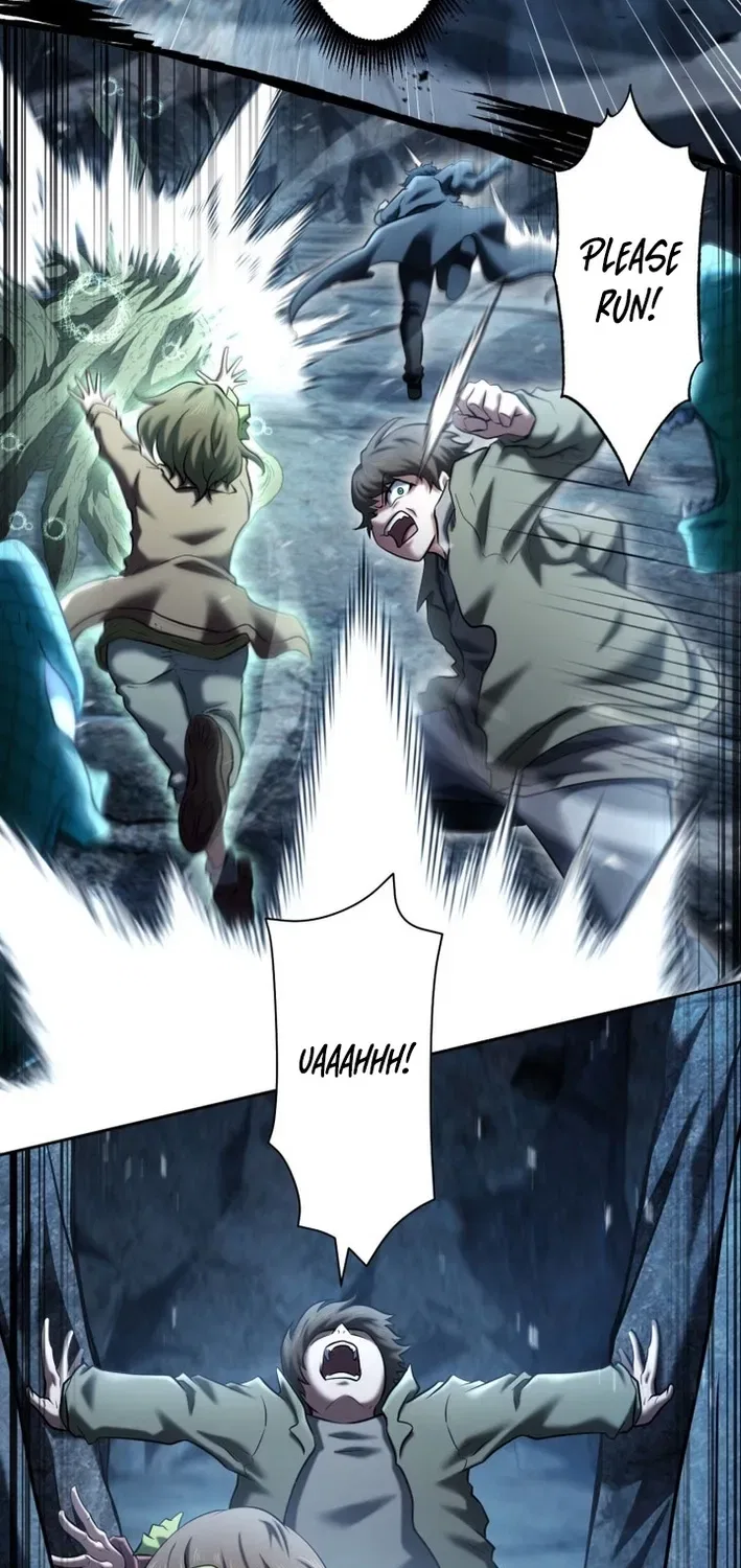 My Skill are the only Stealing I’ll Take the Strongest Powers and Begin My Revenge Chapter 30 – Page 23