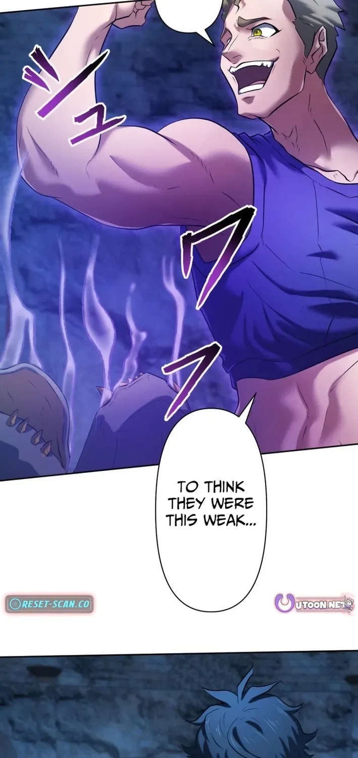 My Skill are the only Stealing I’ll Take the Strongest Powers and Begin My Revenge Chapter 30 – Page 82