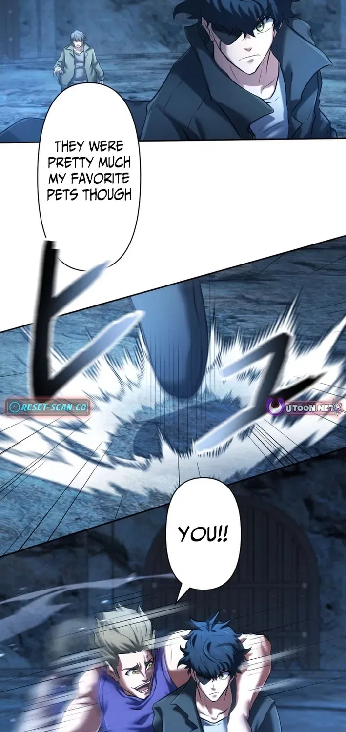 My Skill are the only Stealing I’ll Take the Strongest Powers and Begin My Revenge Chapter 30 – Page 83