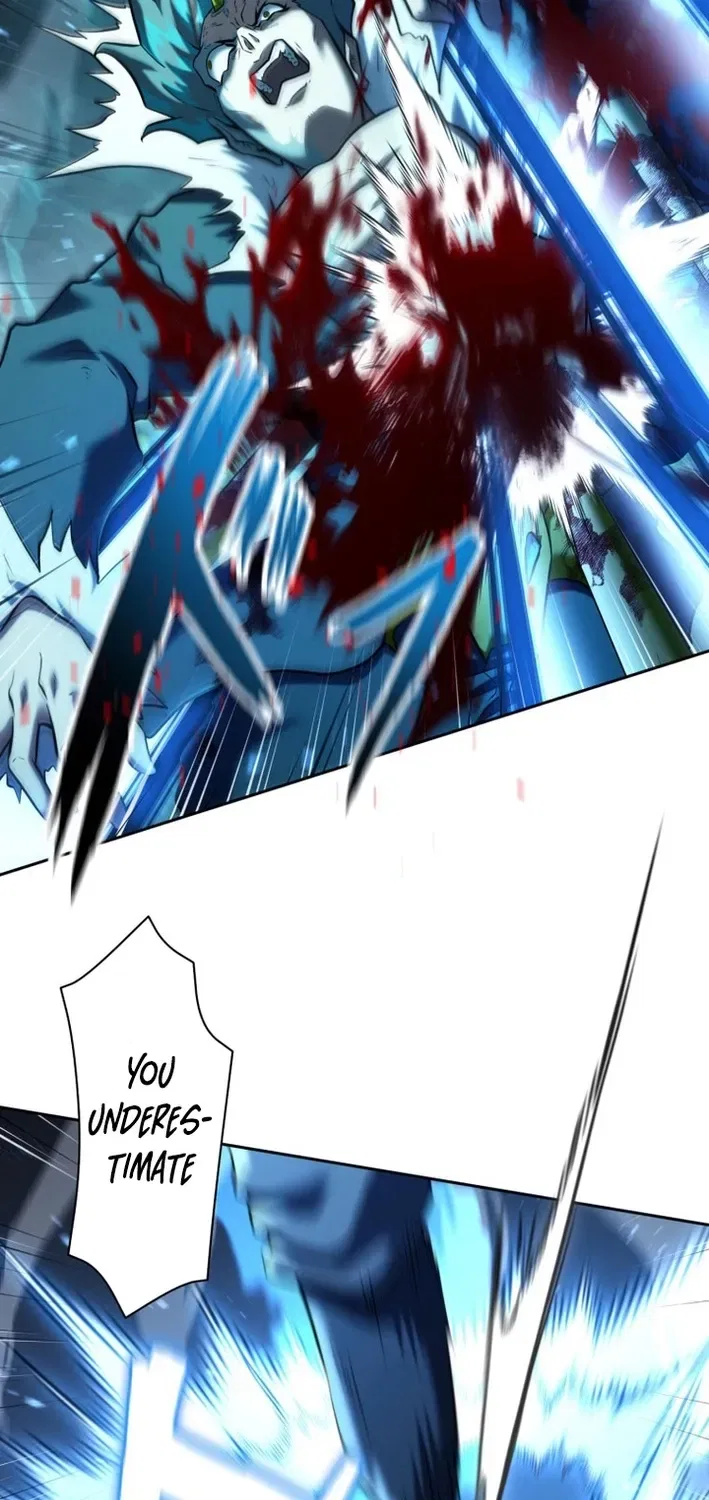 My Skill are the only Stealing I’ll Take the Strongest Powers and Begin My Revenge Chapter 29 – Page 38