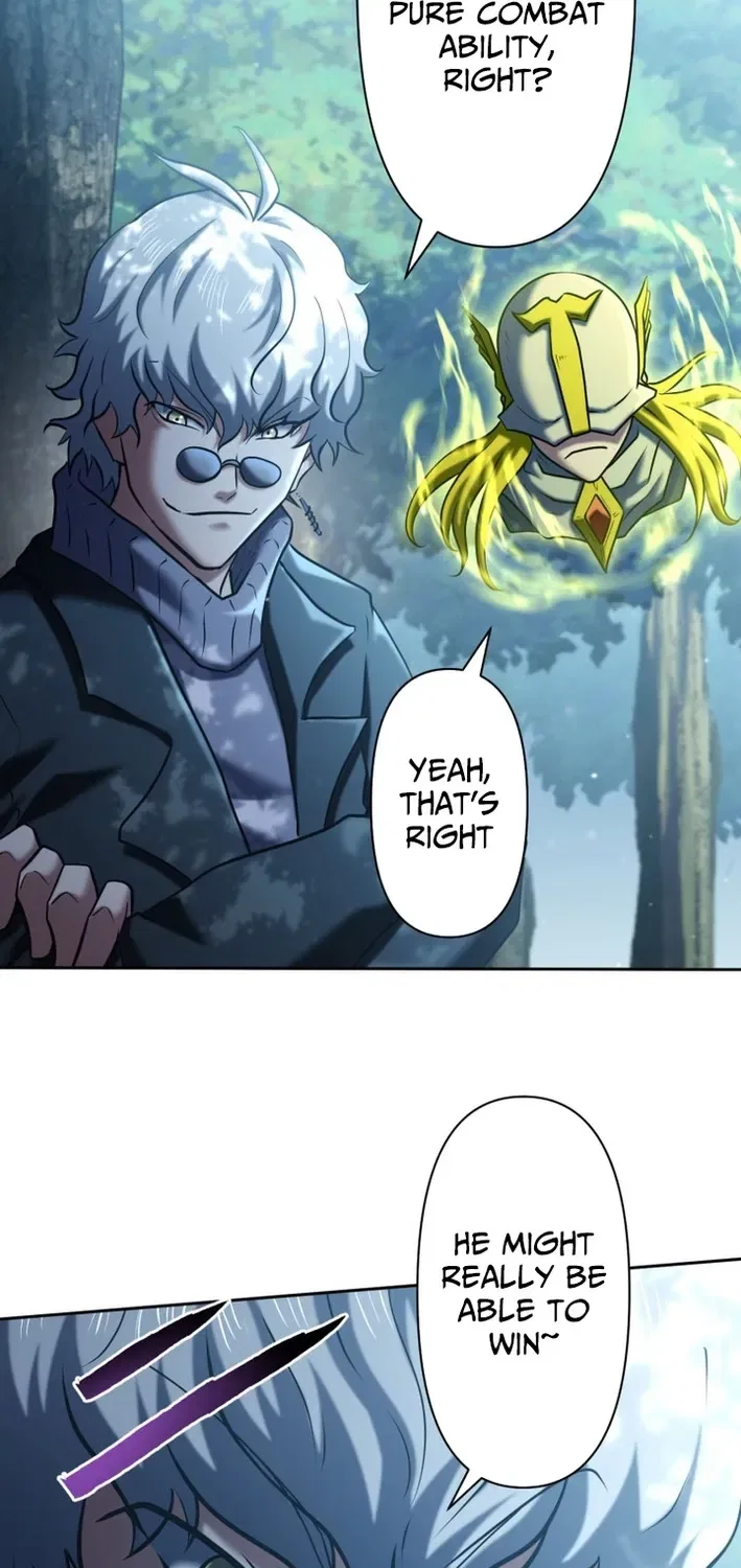 My Skill are the only Stealing I’ll Take the Strongest Powers and Begin My Revenge Chapter 29 – Page 58