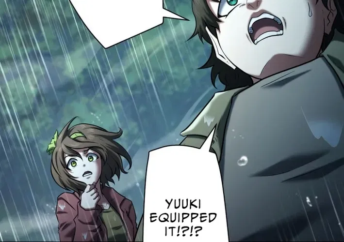 My Skill are the only Stealing I’ll Take the Strongest Powers and Begin My Revenge Chapter 28 – Page 8