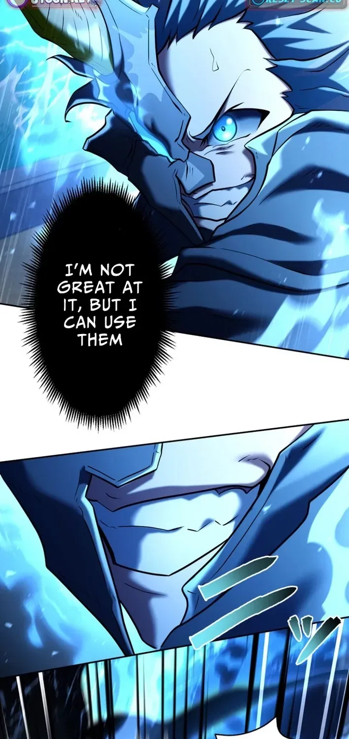 My Skill are the only Stealing I’ll Take the Strongest Powers and Begin My Revenge Chapter 28 – Page 14
