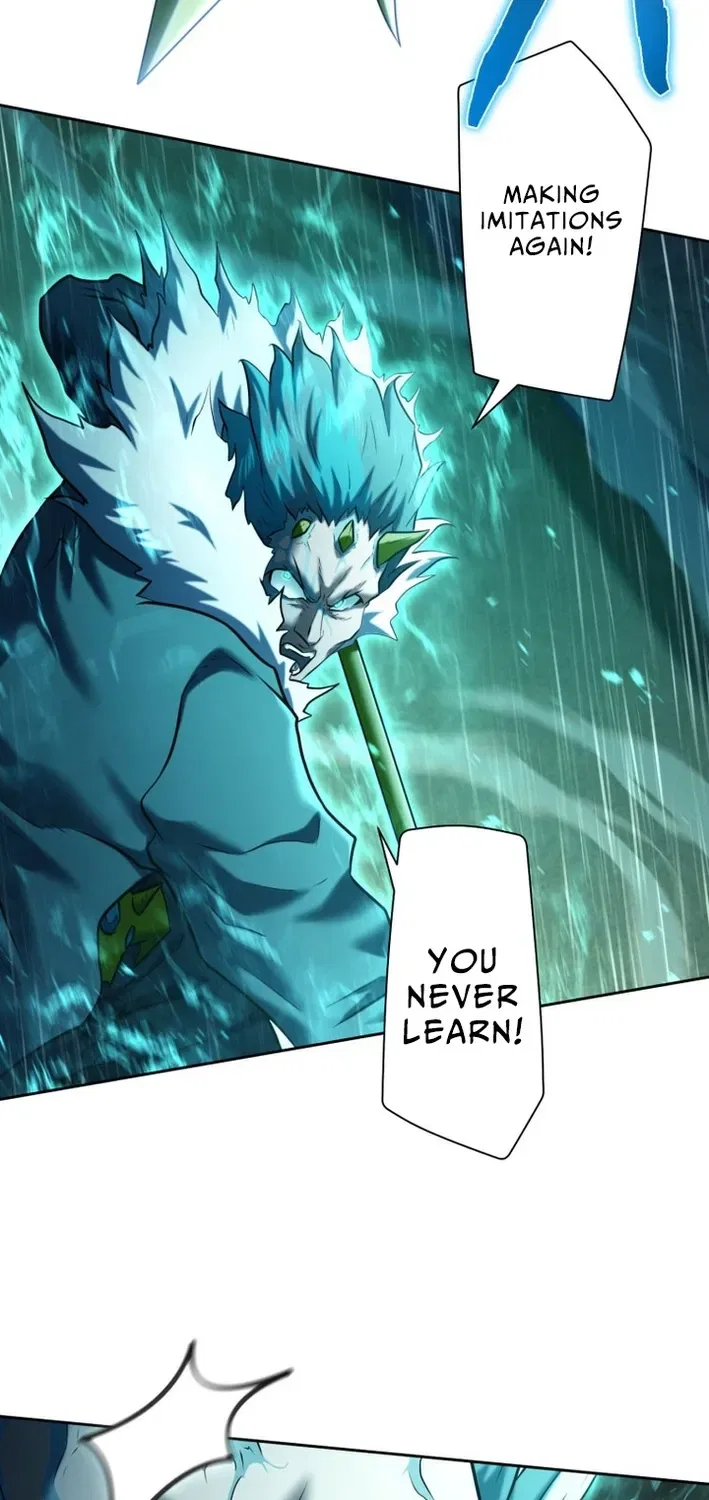 My Skill are the only Stealing I’ll Take the Strongest Powers and Begin My Revenge Chapter 28 – Page 85