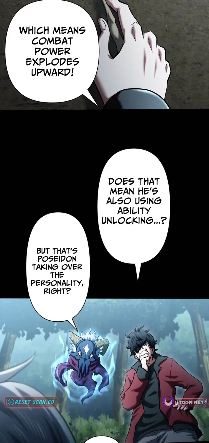 My Skill are the only Stealing I’ll Take the Strongest Powers and Begin My Revenge Chapter 27 – Page 15