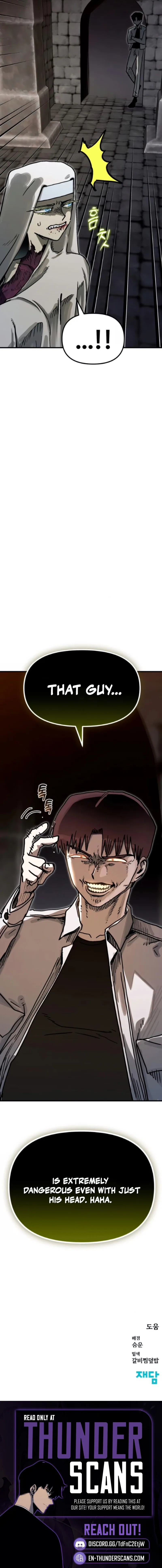 My Status Window is on Strike Chapter 75 – Page 16