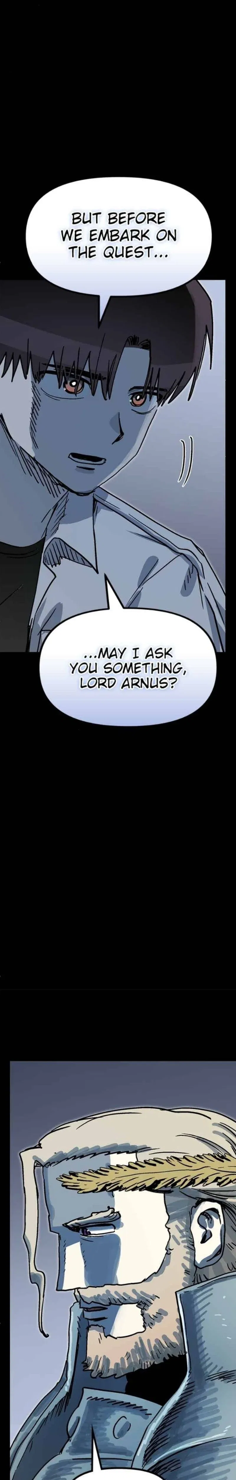 My Status Window is on Strike Chapter 74 – Page 3