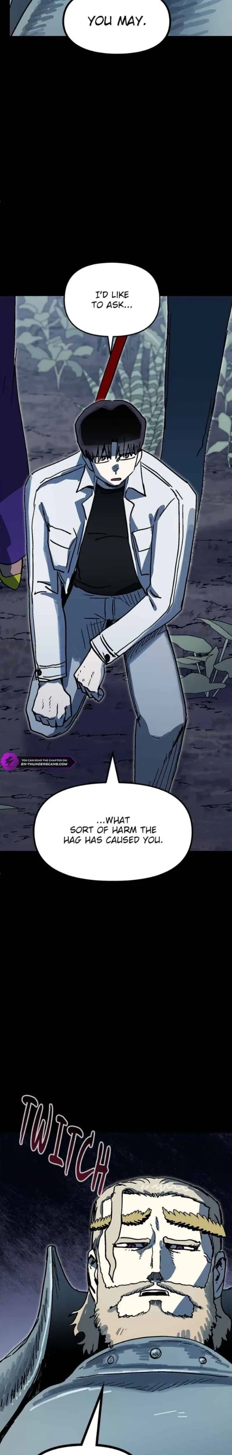 My Status Window is on Strike Chapter 74 – Page 4