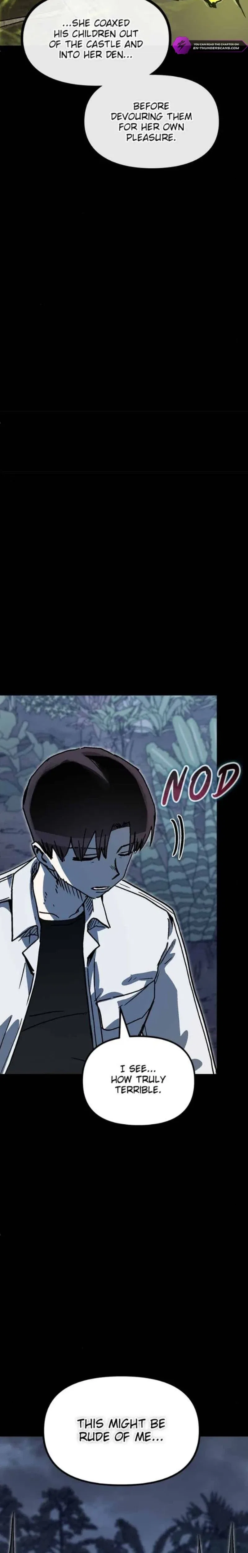 My Status Window is on Strike Chapter 74 – Page 8