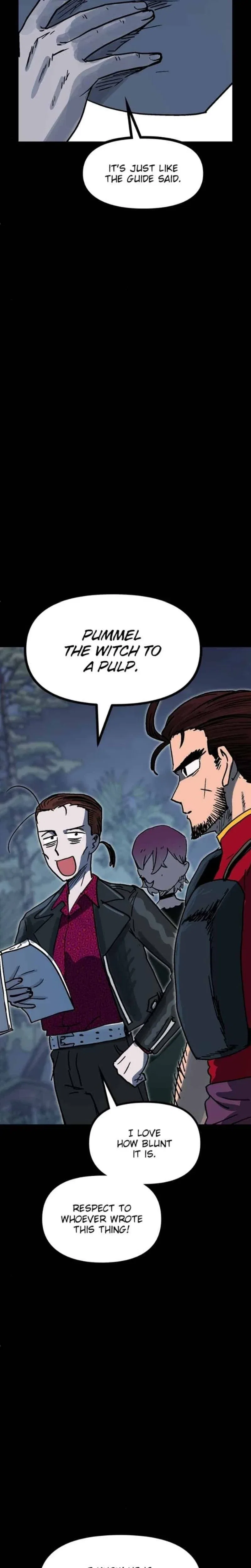 My Status Window is on Strike Chapter 74 – Page 11