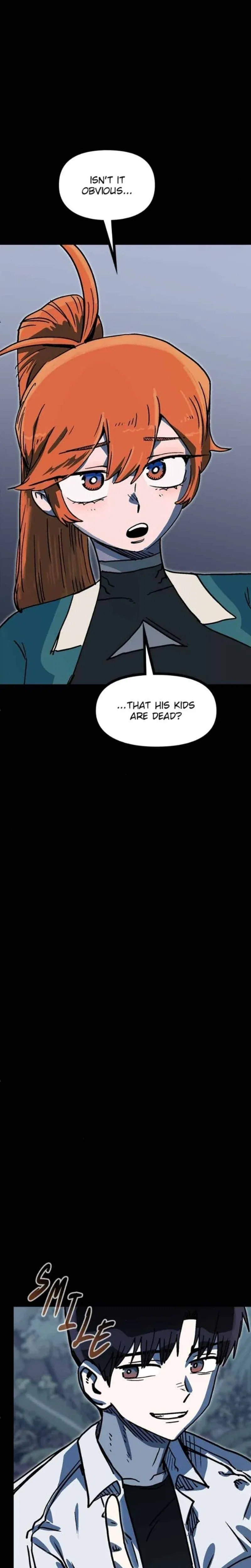 My Status Window is on Strike Chapter 74 – Page 14