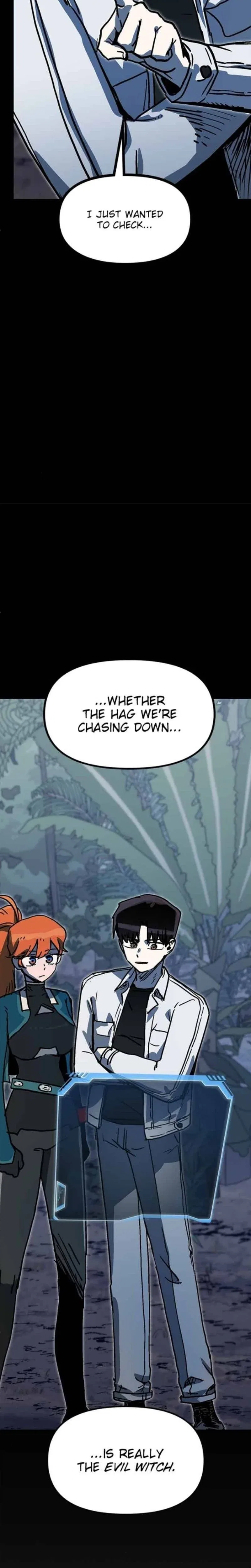 My Status Window is on Strike Chapter 74 – Page 15