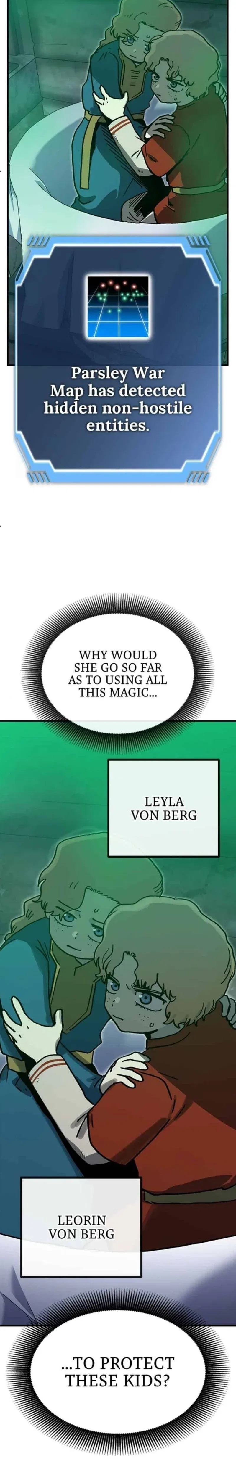 My Status Window is on Strike Chapter 74 – Page 20