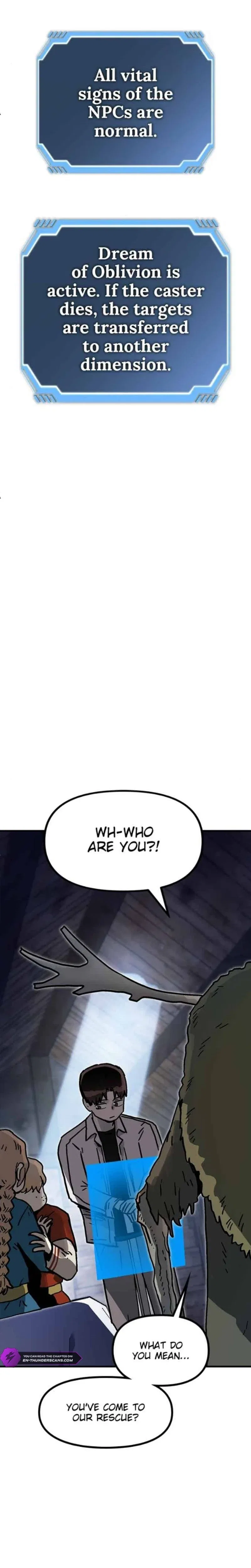 My Status Window is on Strike Chapter 74 – Page 21