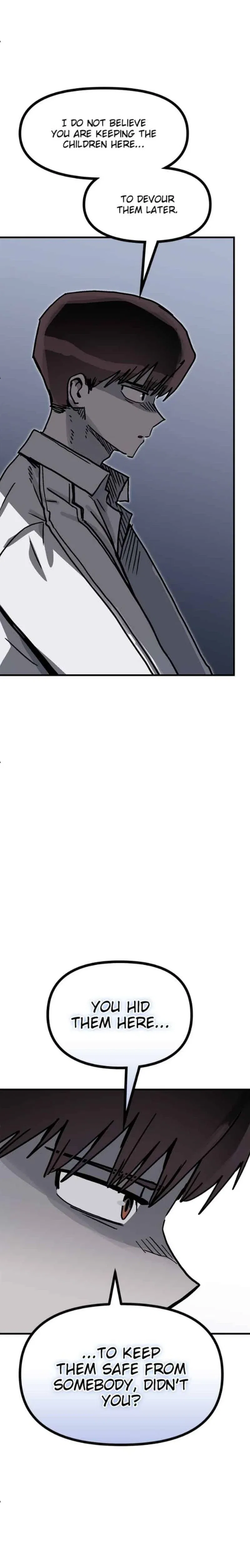 My Status Window is on Strike Chapter 74 – Page 22
