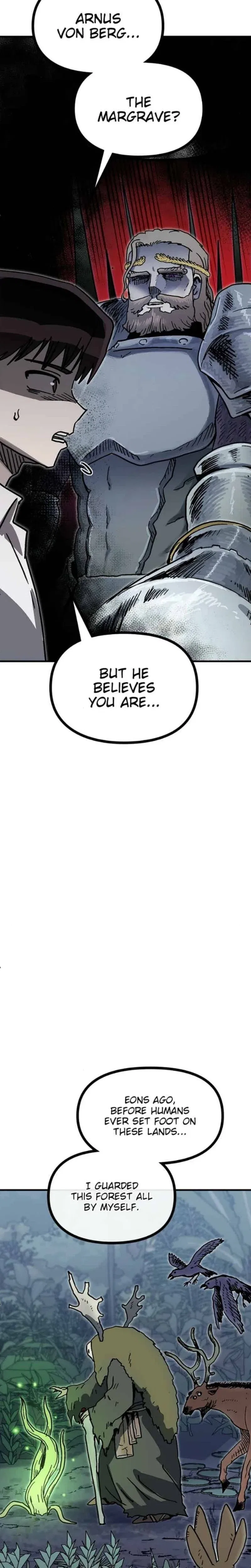 My Status Window is on Strike Chapter 74 – Page 28