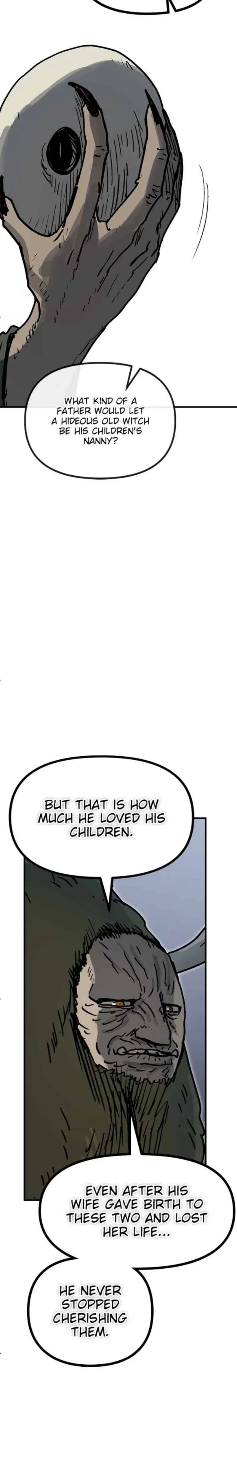 My Status Window is on Strike Chapter 74 – Page 32