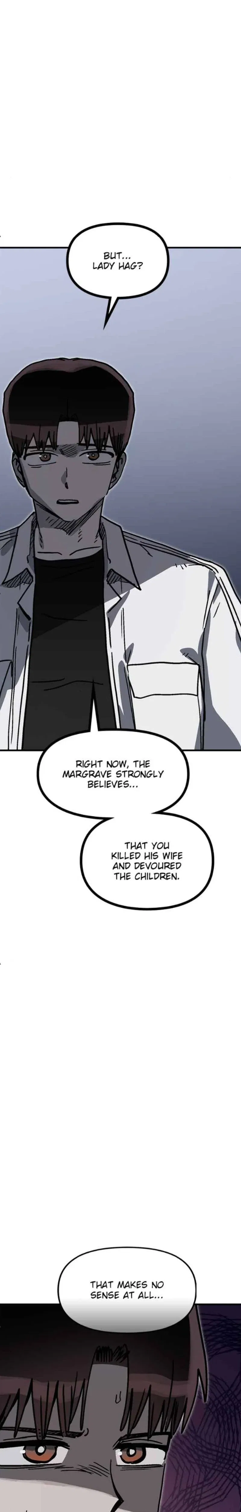 My Status Window is on Strike Chapter 74 – Page 33