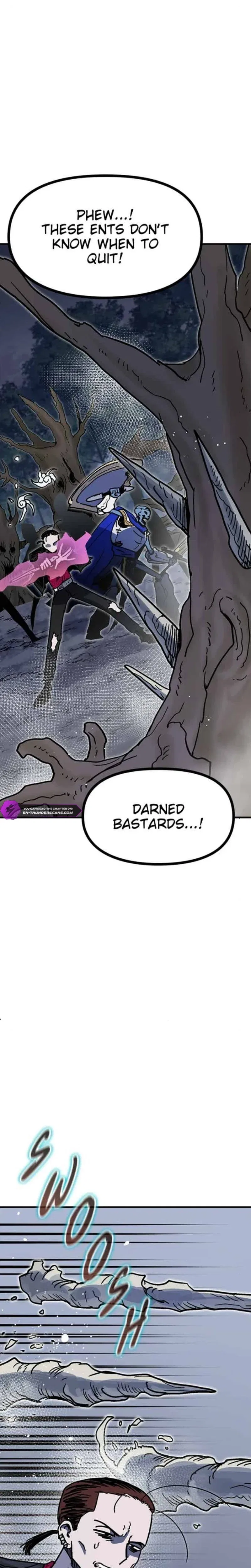 My Status Window is on Strike Chapter 74 – Page 37