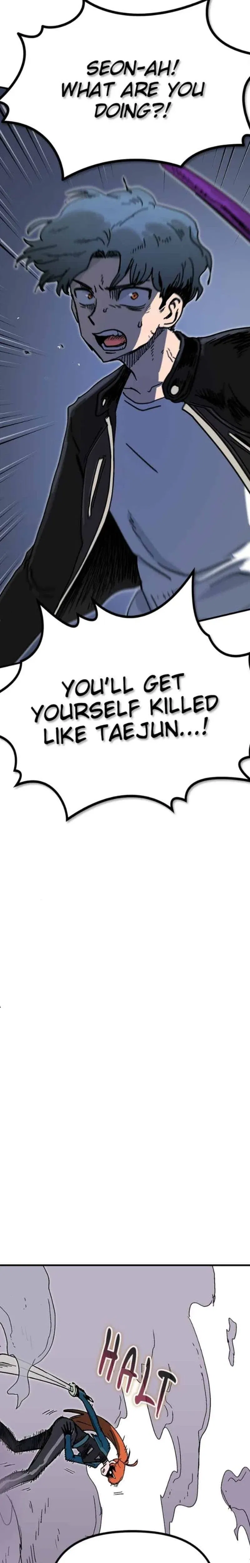 My Status Window is on Strike Chapter 74 – Page 42