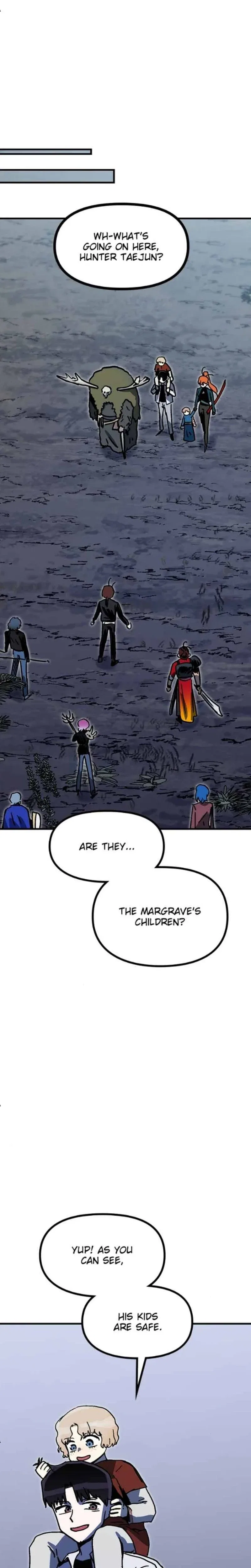 My Status Window is on Strike Chapter 74 – Page 46