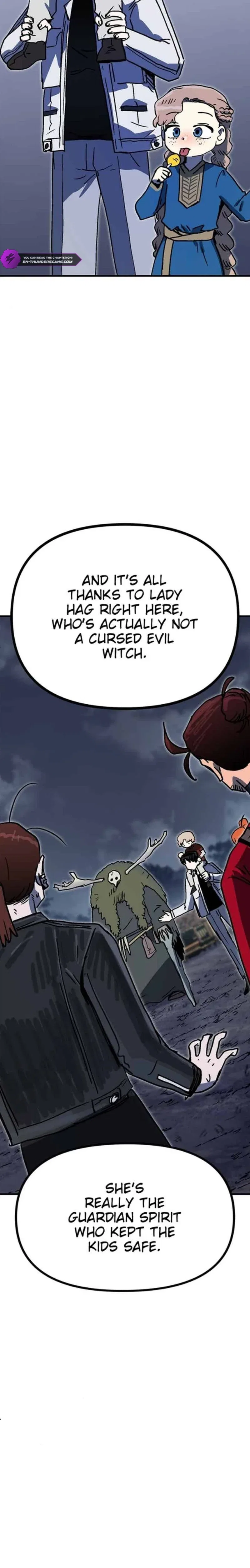 My Status Window is on Strike Chapter 74 – Page 47