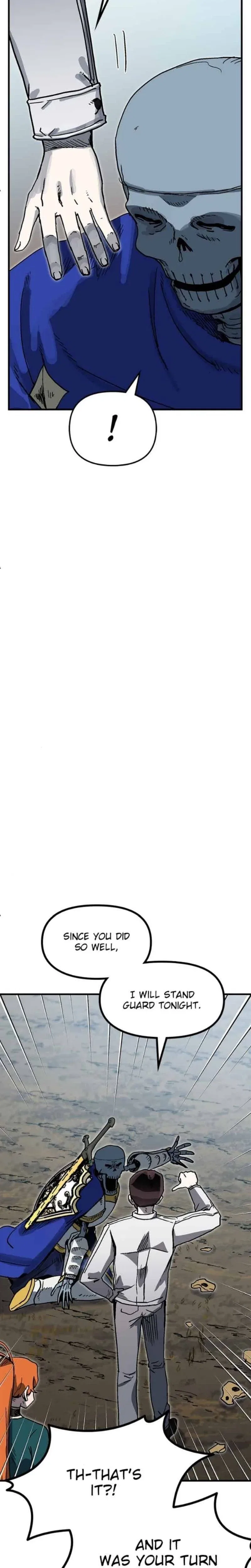 My Status Window is on Strike Chapter 73 – Page 5