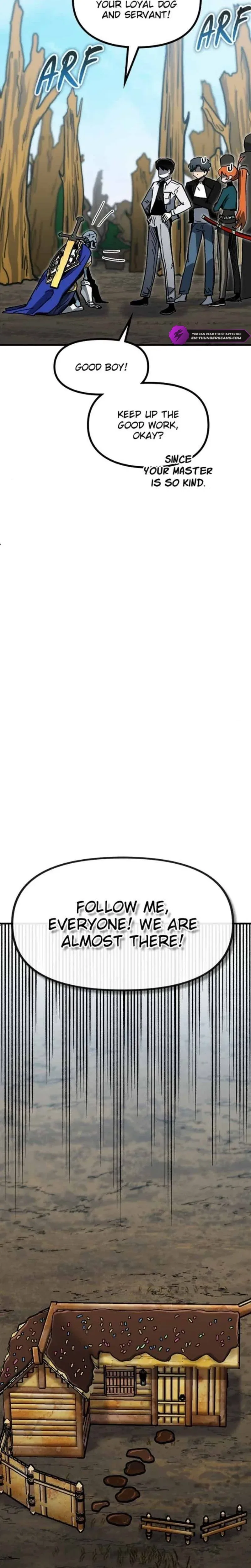 My Status Window is on Strike Chapter 73 – Page 9