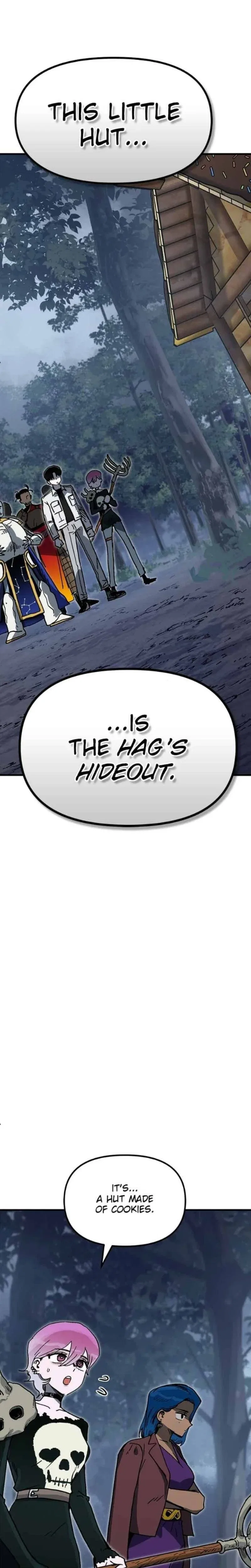 My Status Window is on Strike Chapter 73 – Page 11